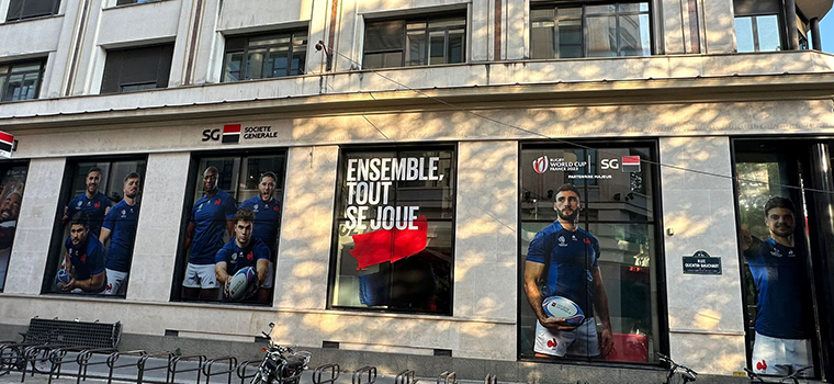 Agence des Champs Elysées