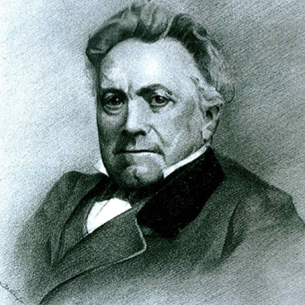 Portrait de Jean-Baptiste TARNEAUD
